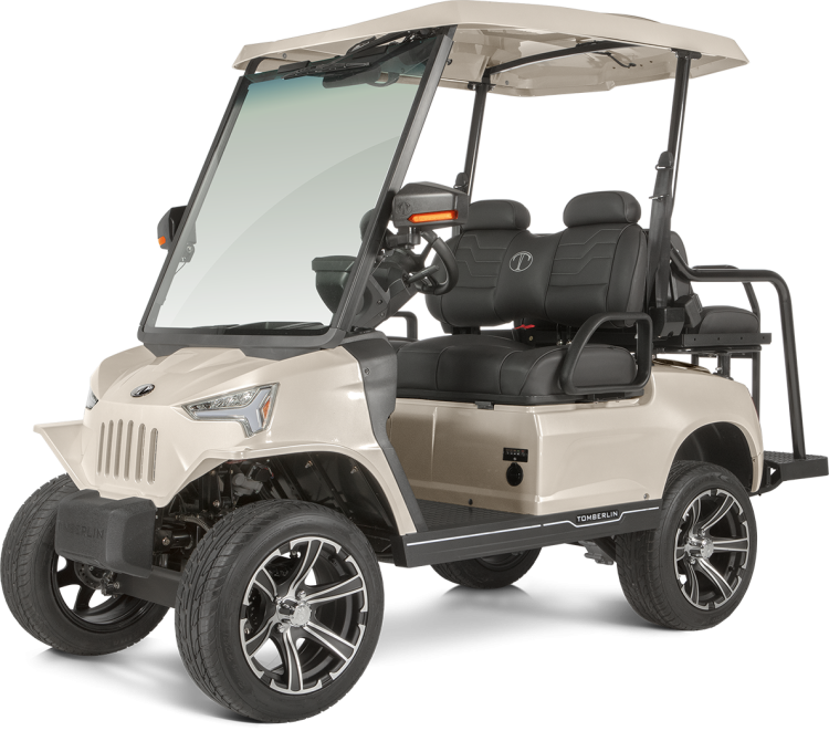 Tomberlin 2023 Engage E22 Whirte Diiamond