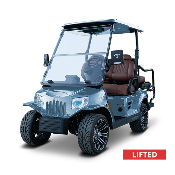 Tomberlin LXR Golf Cart