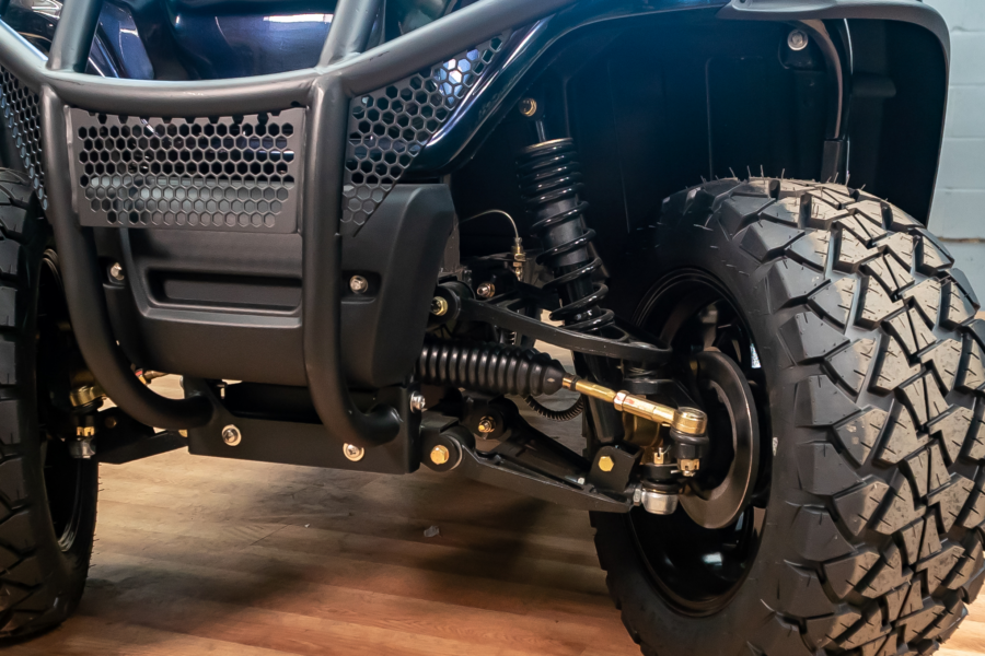 Golf Cart Independent Front Suspension