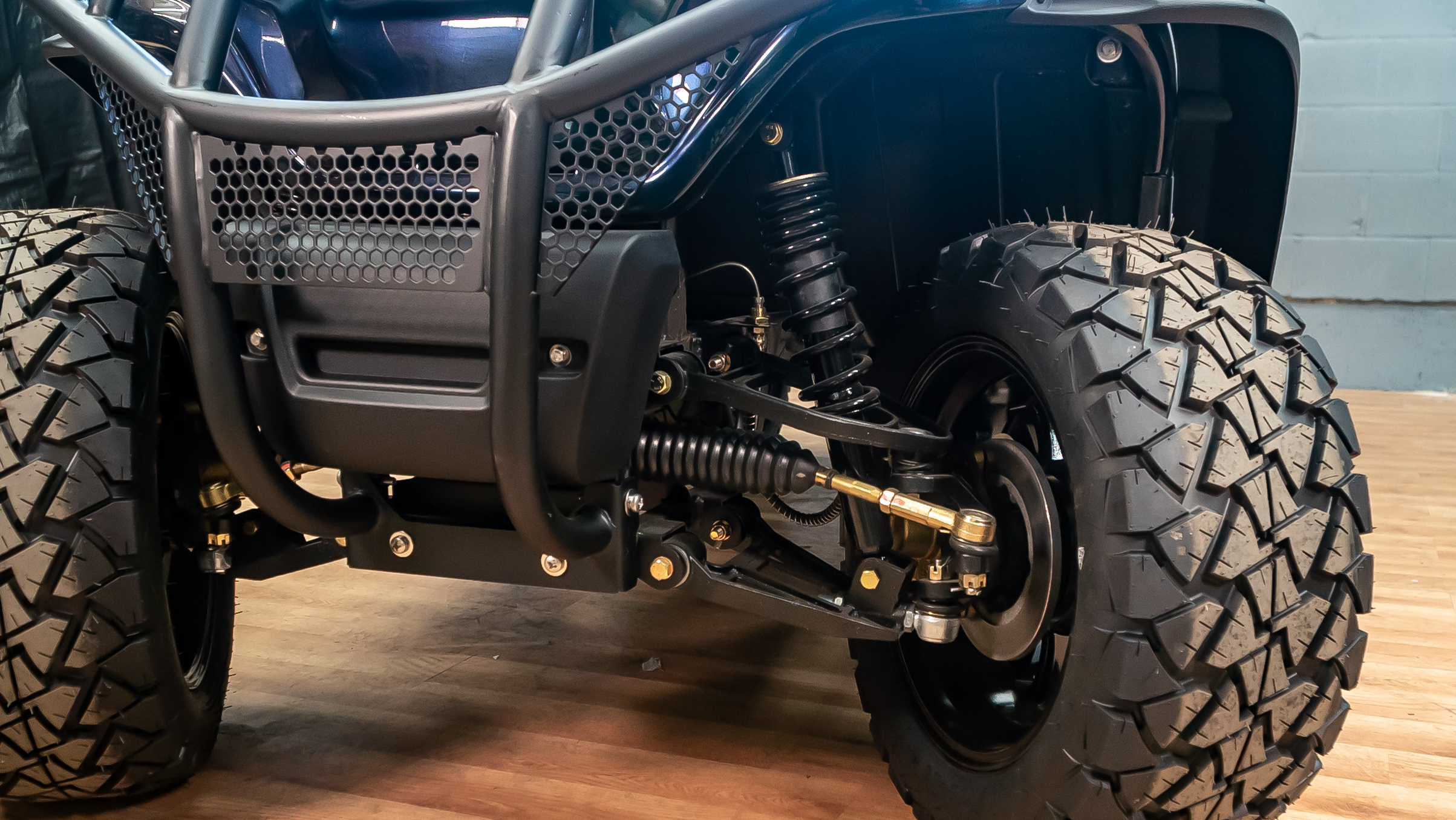 Independent Front Suspension