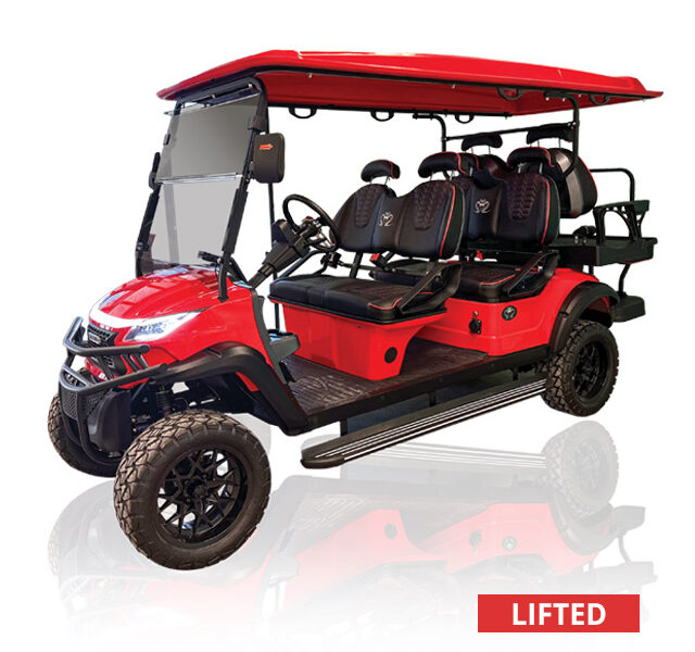 STRIKE 6 Seat Lifted 640