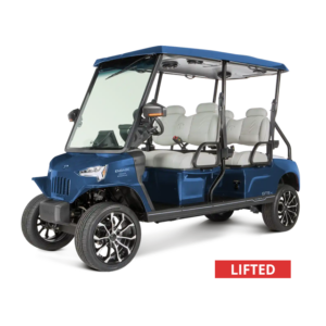 Tomberlin GTS Street-Legal Golf Cart