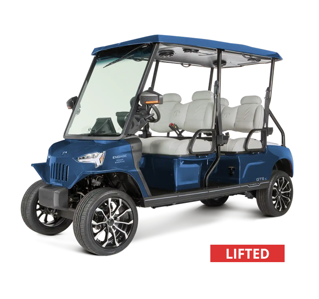Tomberlin GTS Street-Legal Golf Cart