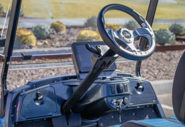 ICON i40 Golf Carts 20 600x413
