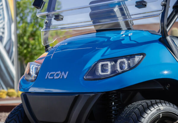 ICON i40 Golf Carts 26 600x413