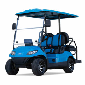 ICON i40 Golf Carts 600x600