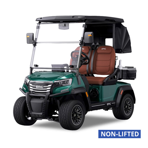EPIC E20FX Forest Green