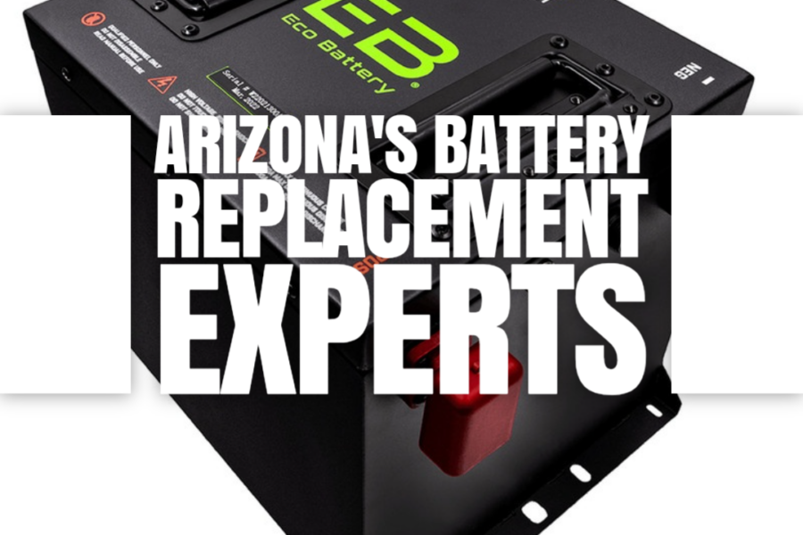 Arizona's Golf Cart Battery Experts