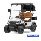 ICON i20X White Non lifted