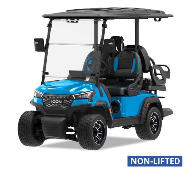 ICON i40X non lifted