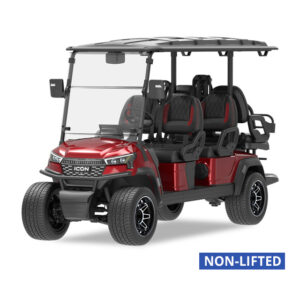 ICON i60LX non lifted