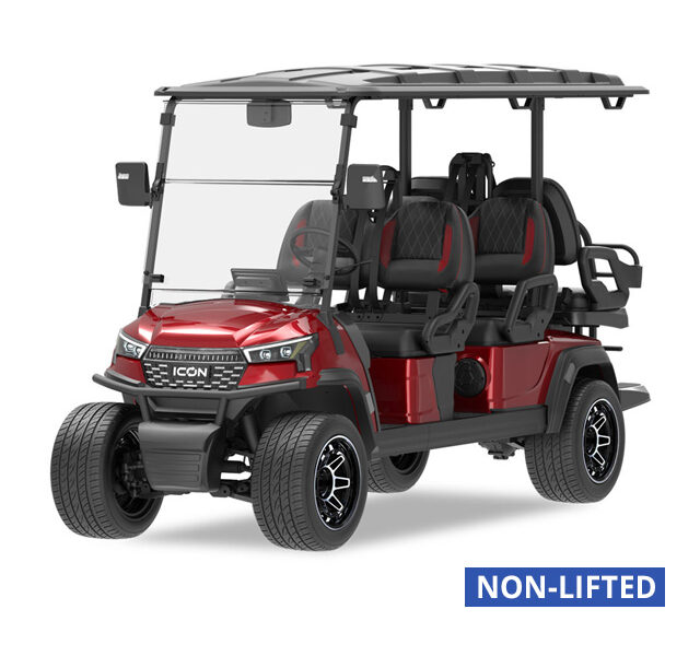 ICON i60LX non lifted