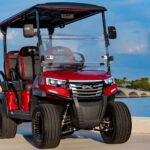 FX40 Golf Car For Sale 1