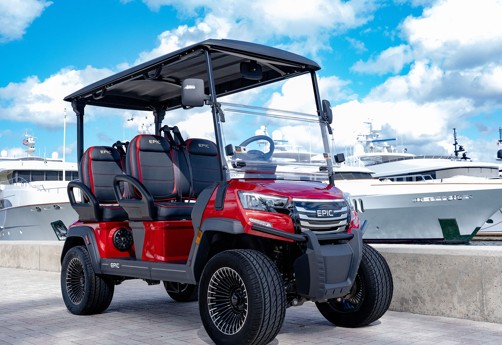 The Ultimate Golf Cart Buyer’s Guide for Arizona