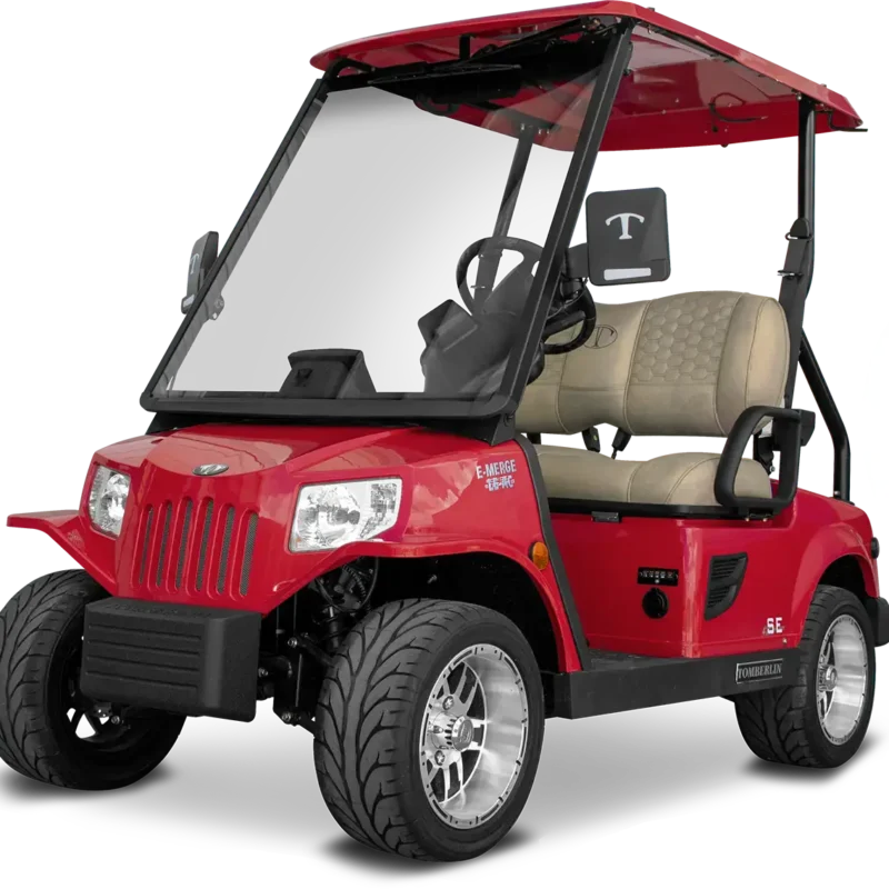 Arizona Golf Cart - Tomberlin E-Merge SE Golf Cart