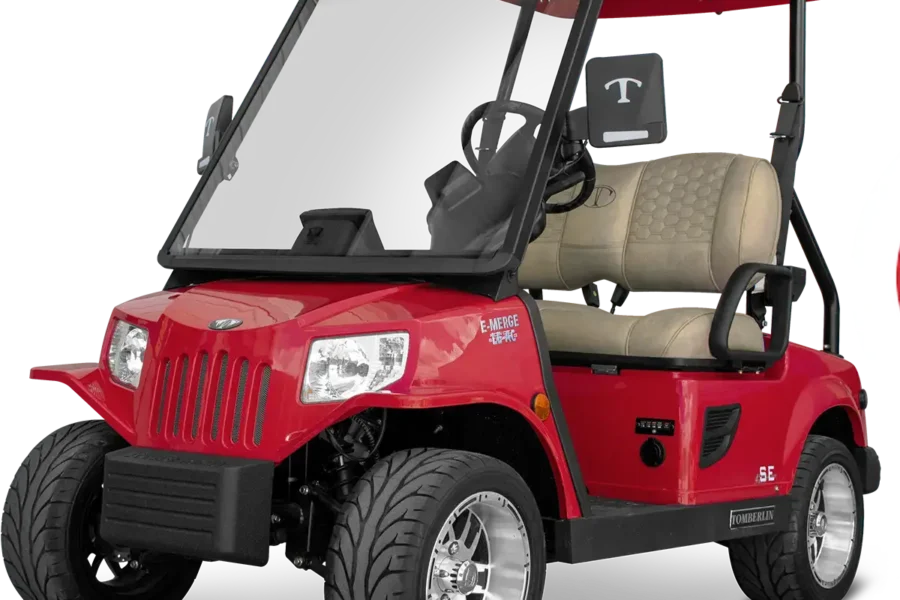 Arizona Golf Cart - Tomberlin E-Merge SE Golf Cart