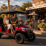 2026 EPIC e40FX Golf Cart in Scottsdale, Arizona