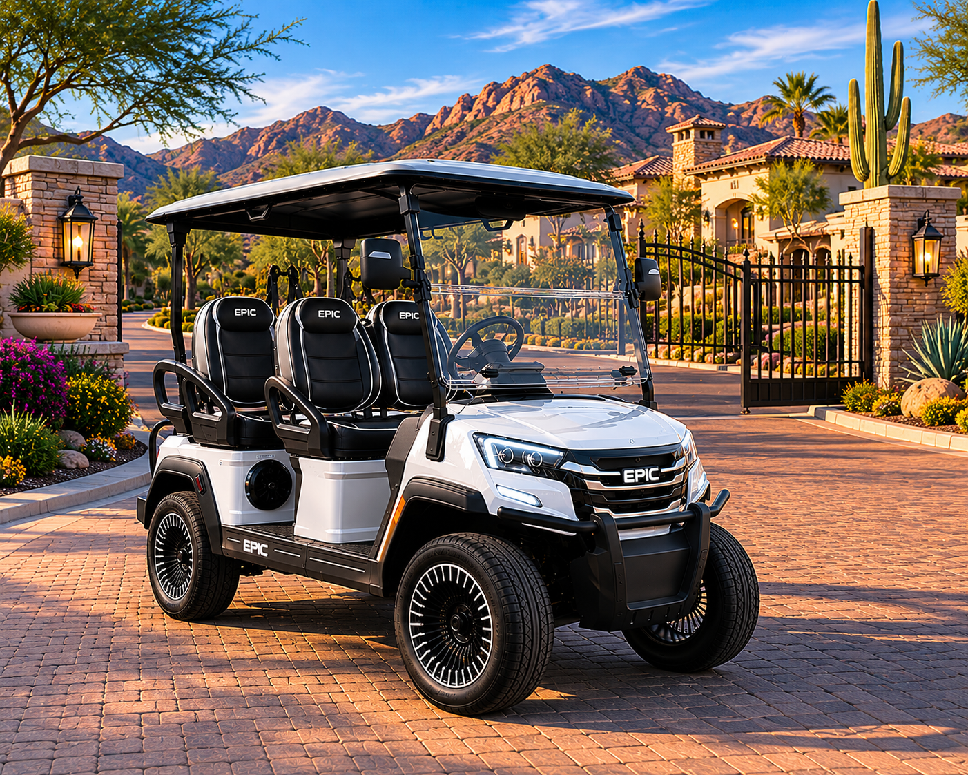 The Ultimate Golf Cart Buyer’s Guide for Arizona