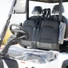 Coala 2 2 White Seats