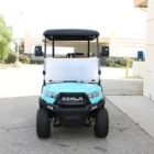 Coala 2 BabyBlue TanSeats Front