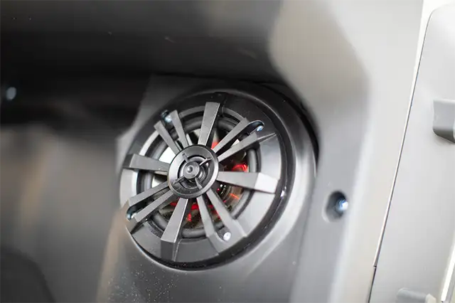 Coala 4 FF Dashboard Speaker